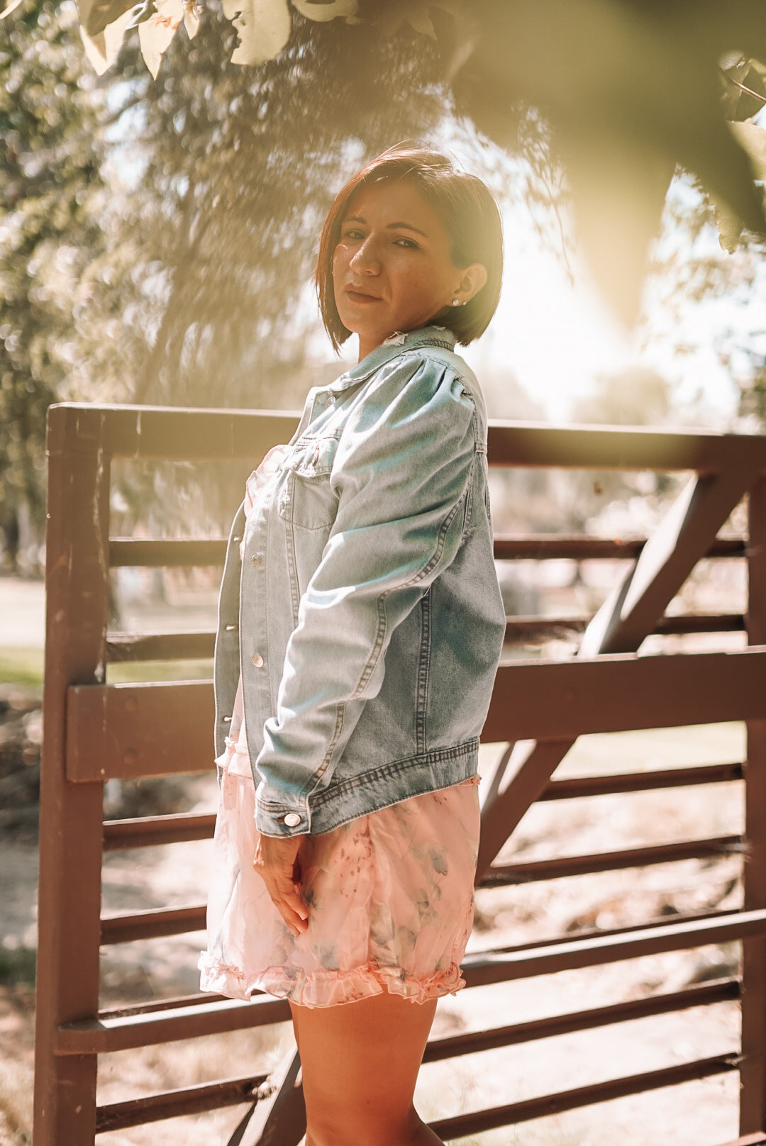 Cielo Denim Jacket